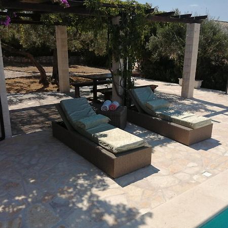 Maslina House Villa Sutivan Dış mekan fotoğraf