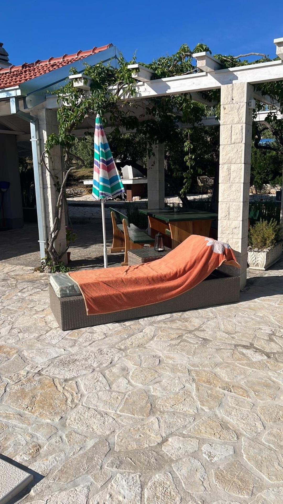 Maslina House Villa Sutivan Dış mekan fotoğraf