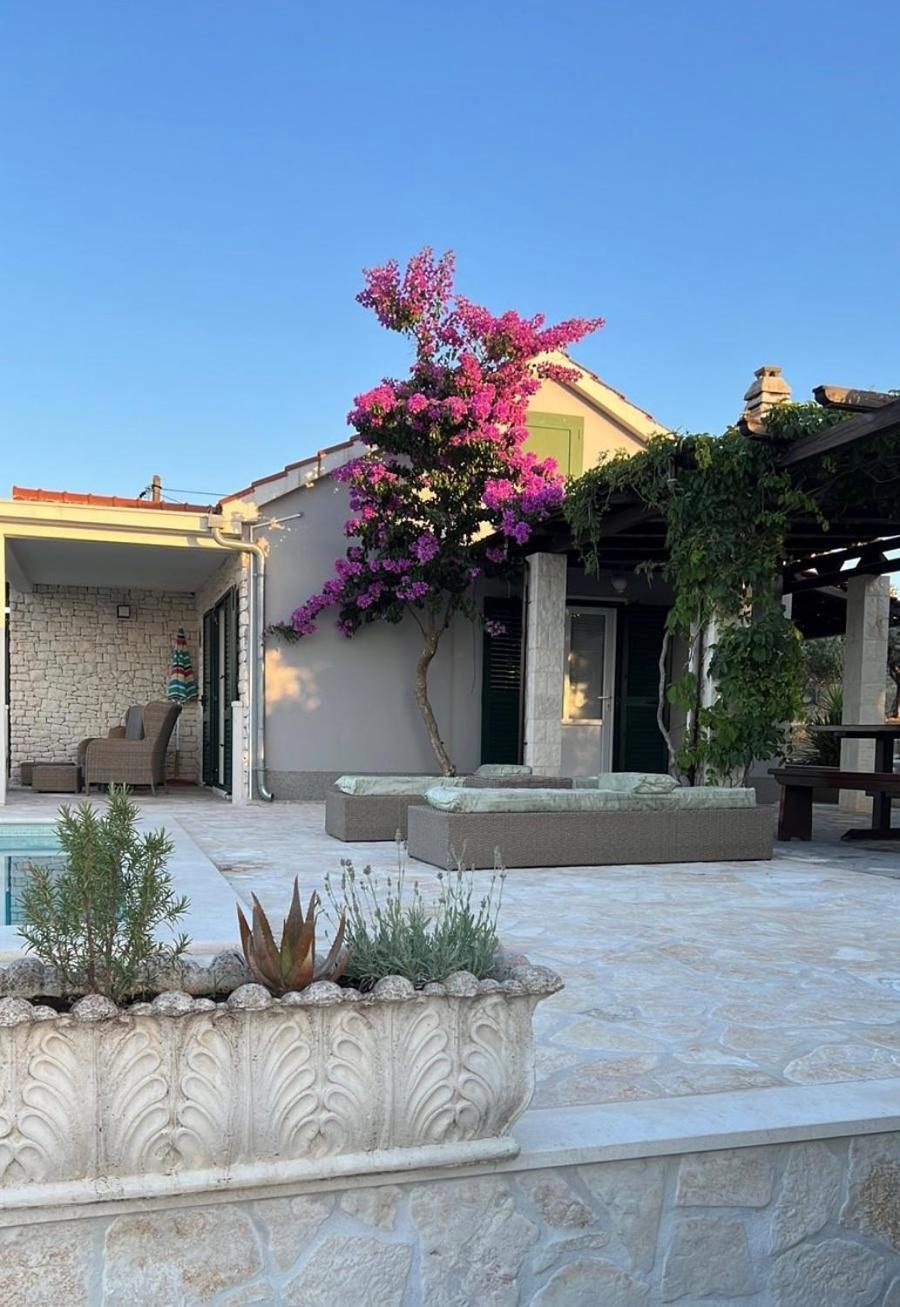 Maslina House Villa Sutivan Dış mekan fotoğraf