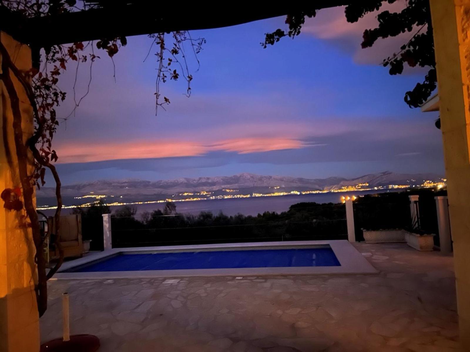 Maslina House Villa Sutivan Dış mekan fotoğraf