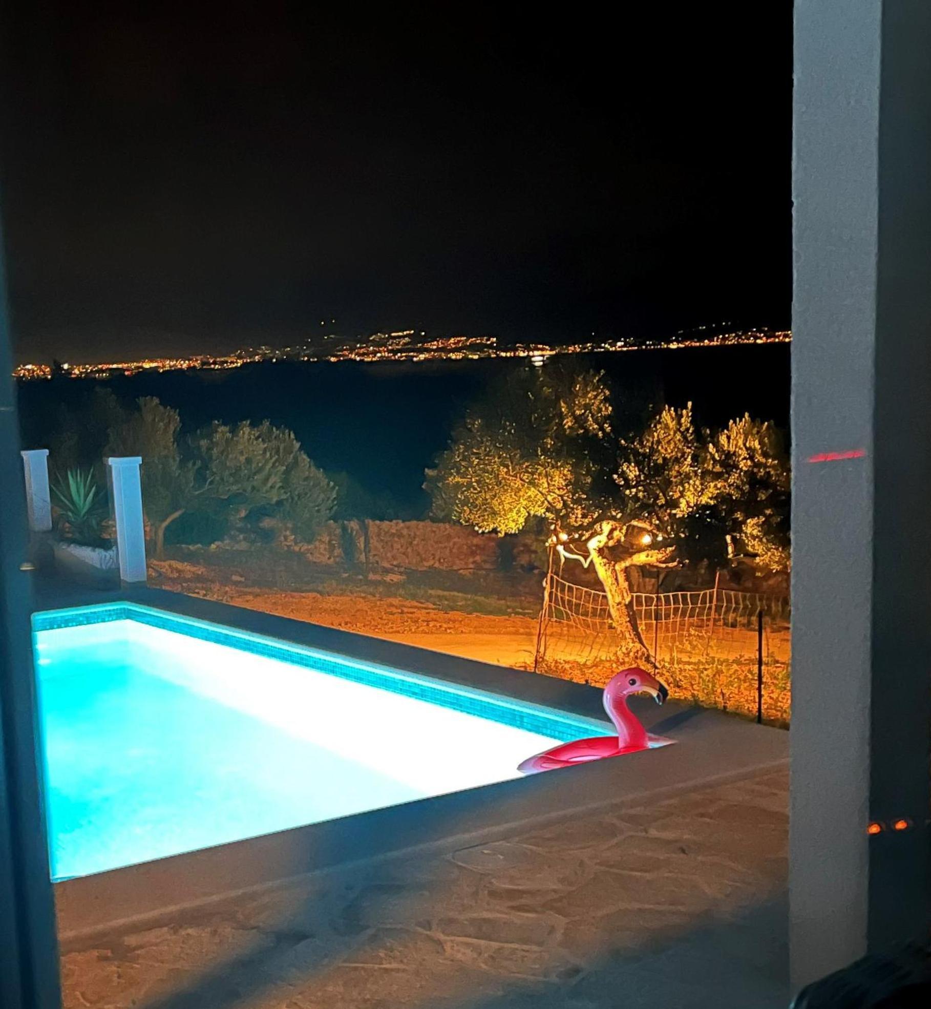 Maslina House Villa Sutivan Dış mekan fotoğraf