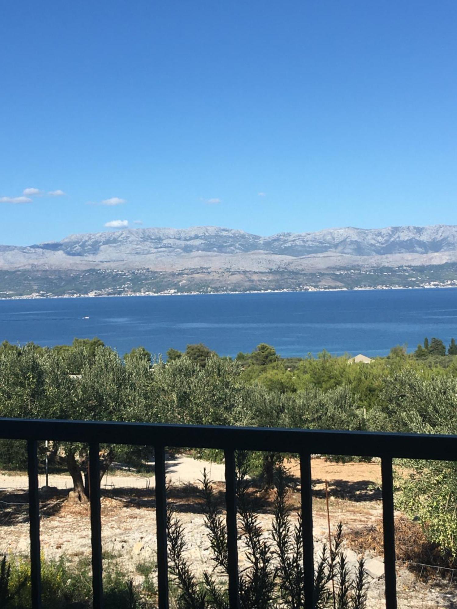 Maslina House Villa Sutivan Dış mekan fotoğraf